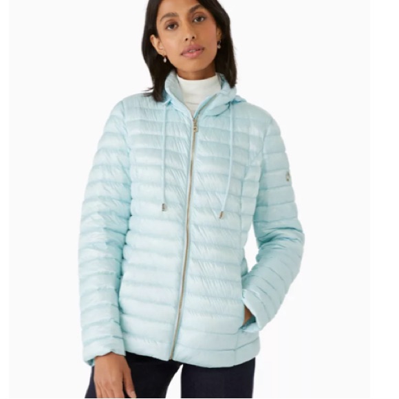 Kate Spade Packable Down Jacket